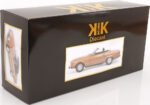 1985 Mercedes-Benz 450 SL (R107) Europe | 1:12 Scale Diecast Model Car | KK-Scale - Image 9
