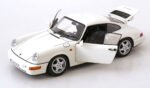 ⁦1992 Porsche 911 (964) RS Coupe Cup Rims | 1:12 Scale Diecast Model Car | KK-Scale⁩ - الصورة ⁦3⁩