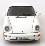 ⁦1992 Porsche 911 (964) RS Coupe Cup Rims | 1:12 Scale Diecast Model Car | KK-Scale⁩ - الصورة ⁦8⁩