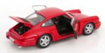⁦1992 Porsche 911 (964) RS Coupe Cup Rims | 1:12 Scale Diecast Model Car | KK-Scale⁩ - الصورة ⁦4⁩