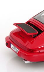 ⁦1992 Porsche 911 (964) RS Coupe Cup Rims | 1:12 Scale Diecast Model Car | KK-Scale⁩ - الصورة ⁦5⁩