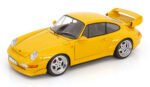1996 Porsche 911 (993) GT2 Coupe Speedline Rims | 1:12 Scale Diecast Model Car | KK-Scale
