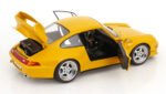 ⁦1996 Porsche 911 (993) GT2 Coupe Speedline Rims | 1:12 Scale Diecast Model Car | KK-Scale⁩ - الصورة ⁦4⁩