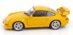 ⁦1996 Porsche 911 (993) GT2 Coupe Speedline Rims | 1:12 Scale Diecast Model Car | KK-Scale⁩ - الصورة ⁦5⁩