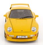 ⁦1996 Porsche 911 (993) GT2 Coupe Speedline Rims | 1:12 Scale Diecast Model Car | KK-Scale⁩ - الصورة ⁦6⁩