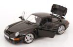 1996 Porsche 911 (993) GT2 Coupe Speedline Rims | 1:12 Scale Diecast Model Car | KK-Scale - Image 3