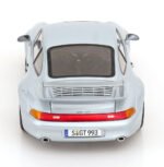 ⁦1996 Porsche 911 (993) GT2 Coupe Cerchi Speedline – Speedline Rims 1:18 Scale Diecast Model Car by KK-Scale⁩ - الصورة ⁦5⁩