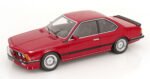 1987 BMW 6-Series M635 CSI (E24) Coupe 1:12 Scale Diecast Model Car by KK-Scale – Red
