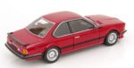⁦1987 BMW 6-Series M635 CSI (E24) Coupe 1:12 Scale Diecast Model Car by KK-Scale – Red⁩ - الصورة ⁦2⁩