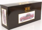 ⁦1987 BMW 6-Series M635 CSI (E24) Coupe 1:12 Scale Diecast Model Car by KK-Scale – Red⁩ - الصورة ⁦8⁩