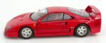 1987 Ferrari F40 1:12 Scale Diecast Model Car by KK-Scale – Red - Image 5