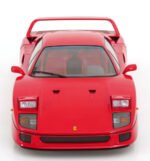 1987 Ferrari F40 1:12 Scale Diecast Model Car by KK-Scale – Red - Image 7