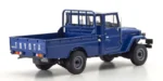 ⁦1980 Toyota Land Cruiser 40 4x4 Pick-Up 1:18 Scale Diecast Model Car by Kyosho⁩ - الصورة ⁦2⁩
