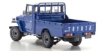 ⁦1980 Toyota Land Cruiser 40 4x4 Pick-Up 1:18 Scale Diecast Model Car by Kyosho⁩ - الصورة ⁦6⁩