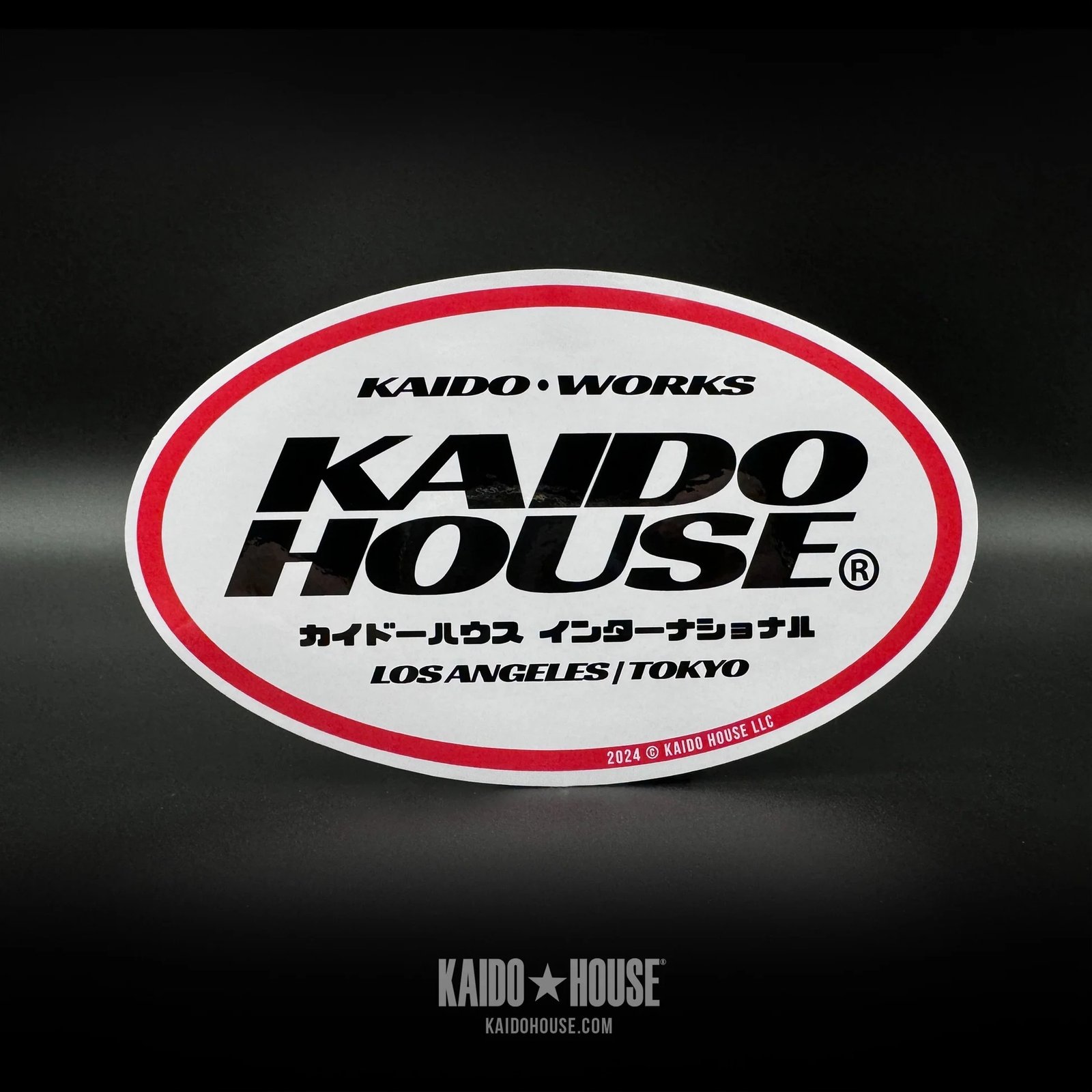 KAIDO HOUSE
