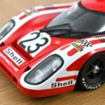 Porsche 911 992 GT3 Cup Team N 919 24H Nürburgring 2025 Robin Chrzanowski – Kersten Jodexnis – Richard Jodexnis – Peter Scharmach 1:18 Scale Diecast Model Car by IXO Models - Image 3