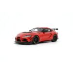 2023 Toyota Supra GT4 Coupe 1:18 Scale Resin Model Car by Otto Mobile