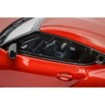 ⁦2023 Toyota Supra GT4 Coupe 1:18 Scale Resin Model Car by Otto Mobile⁩ - الصورة ⁦10⁩