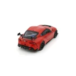 ⁦2023 Toyota Supra GT4 Coupe 1:18 Scale Resin Model Car by Otto Mobile⁩ - الصورة ⁦7⁩