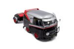 1950 Volkswagen T1 Van Kool Kombi Sport With Trailer 1:18 Scale Diecast Model Car by Solido - Image 5