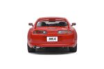 1993 Toyota Supra MKIV (A80) Coupe 1:18 Scale Diecast Model Car by Solido – Red - Image 6
