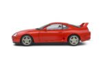1993 Toyota Supra MKIV (A80) Coupe 1:18 Scale Diecast Model Car by Solido – Red - Image 4