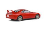 1993 Toyota Supra MKIV (A80) Coupe 1:18 Scale Diecast Model Car by Solido – Red - Image 2