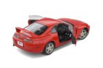 1993 Toyota Supra MKIV (A80) Coupe 1:18 Scale Diecast Model Car by Solido – Red - Image 8