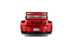 2024 Porsche 911 964 RWB Body Kit Coupe 1:18 Scale Diecast Model Car by Solido – Red - Image 5