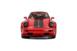 2024 Porsche 911 964 RWB Body Kit Coupe 1:18 Scale Diecast Model Car by Solido – Red - Image 6