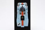 ⁦1971 Porsche 917K Gulf No.2 Winner 24h Daytona — Pedro Rodriguez & Jackie Oliver | 1:18 Scale Diecast Model by SPARK⁩ - الصورة ⁦9⁩