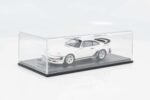 1977 Porsche 911 930 Turbo Coupe Diecast Model Car by Spark 1:43 Scale — White | Classic Collectible Replica - Image 3