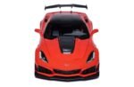 ⁦2019 Chevrolet Corvette C7 ZR1 Coupe Full Opening 1:18 Scale Diecast Model Car by IXO Models⁩ - الصورة ⁦11⁩