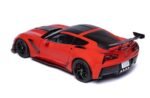 ⁦2019 Chevrolet Corvette C7 ZR1 Coupe Full Opening 1:18 Scale Diecast Model Car by IXO Models⁩ - الصورة ⁦5⁩