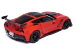⁦2019 Chevrolet Corvette C7 ZR1 Coupe Full Opening 1:18 Scale Diecast Model Car by IXO Models⁩ - الصورة ⁦2⁩