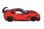⁦2019 Chevrolet Corvette C7 ZR1 Coupe Full Opening 1:18 Scale Diecast Model Car by IXO Models⁩ - الصورة ⁦7⁩