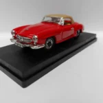 Mercedes-Benz 190 SL Closed – 1:43 Scale Diecast Model Car by RIO