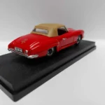 ⁦Mercedes-Benz 190 SL Closed – 1:43 Scale Diecast Model Car by RIO⁩ - الصورة ⁦2⁩
