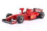 1998 F1 F300 N4 With Tower Wings 3rd Imola GP Eddie Irvine 1:12 Scale Diecast Model Car by Werk83