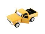⁦1978 Ford Bronco 1:24 MotorMax Diecast Model⁩ - الصورة ⁦3⁩