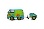 VW T1 Kool Kombi Ghosthunters 1:18 Solido Diecast - Image 5