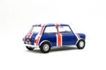 Mini Cooper Union Jack 1:18 Scale Diecast Model Car by TINY | Blue, Red & White Collectible - Image 2
