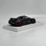 ⁦Gemballa Mirage GT 1:18 Diecast by IVY – Black⁩ - الصورة ⁦2⁩