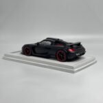 ⁦Gemballa Mirage GT 1:18 Diecast by IVY – Black⁩ - الصورة ⁦3⁩