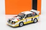 Audi Quattro S1 #2 Monte Carlo 1:18 ixo