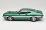 1972 Ford Gran Torino 1:18 ixo Diecast Green - Image 6