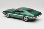 1972 Ford Gran Torino 1:18 ixo Diecast Green - Image 4