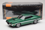 1972 Ford Gran Torino 1:18 ixo Diecast Green - Image 7