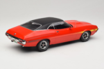 ⁦1972 Ford Gran Torino 1:18 ixo Diecast Model⁩ - الصورة ⁦2⁩