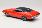 ⁦1972 Ford Gran Torino 1:18 ixo Diecast Model⁩ - الصورة ⁦5⁩